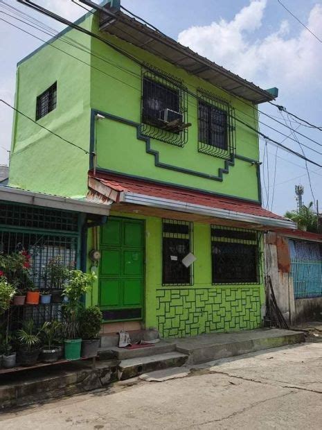 House and Lot for Sale at Tierra Nova in North Caloocan .